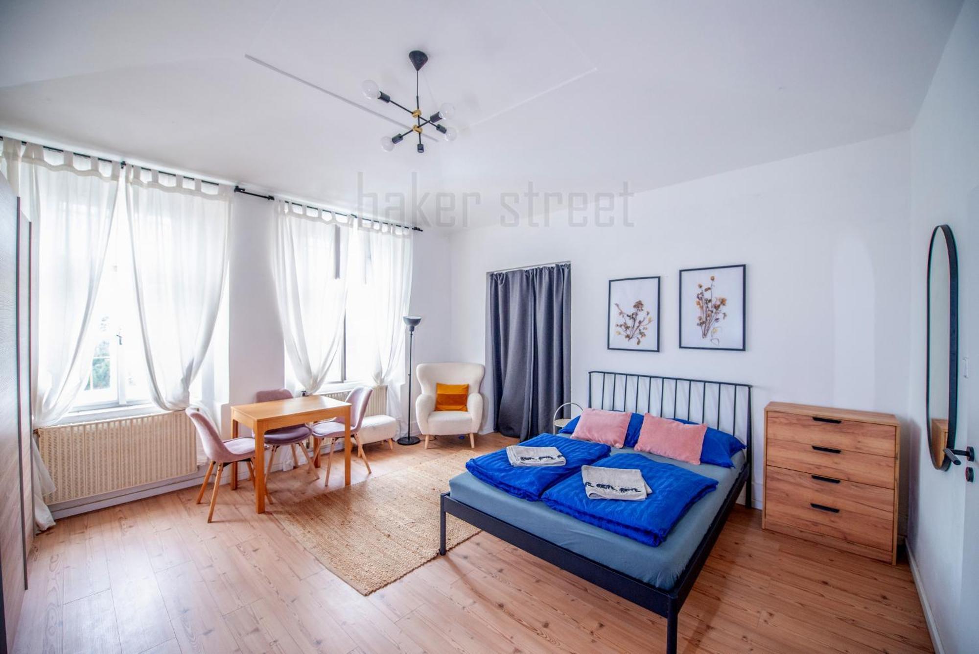 פראג Cozy Apartment Close To Palmovka מראה חיצוני תמונה